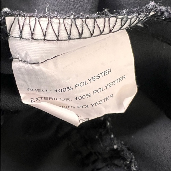 Addition Elle Black Boxy Vneck Blouse Size 1X - Picture 10 of 10